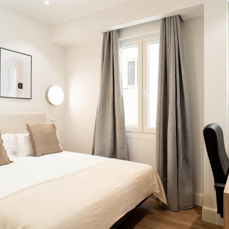 The Alcala Design en Madrid - Deluxe Apartment - 20