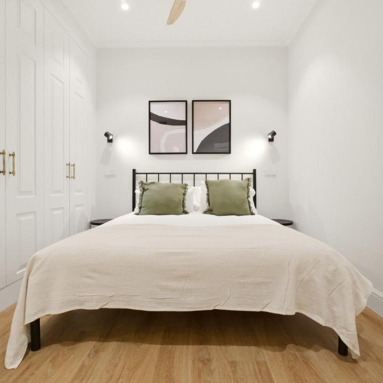 The Alcala Design en Madrid - Five-Bedroom Deluxe Apartment - 8