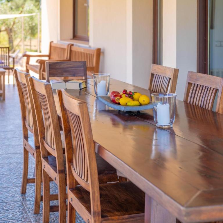VILLA COIRA - Spectacular villa with private pool garden and mountains views near the beach of Puerto de Alcúdia. Free WiFi - Villa - 10