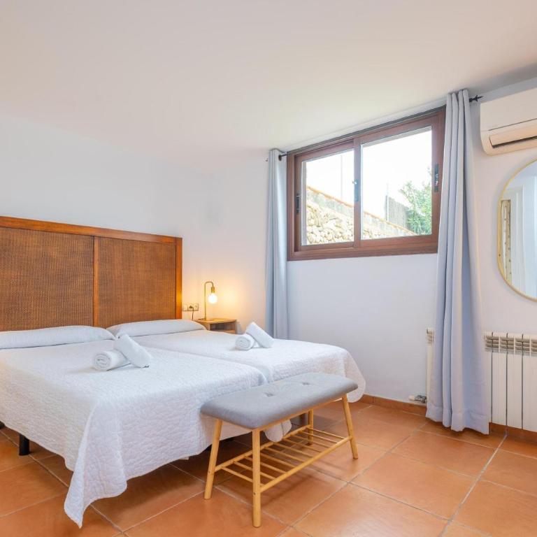 VILLA COIRA - Spectacular villa with private pool garden and mountains views near the beach of Puerto de Alcúdia. Free WiFi - Villa - 30