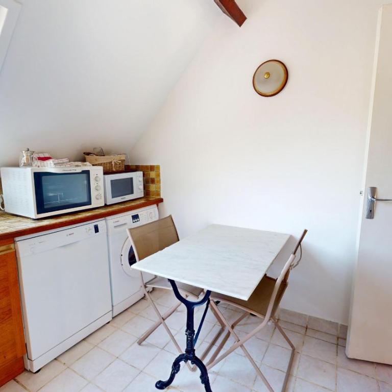 L Appart des Petrels - Classic Apartment - 9