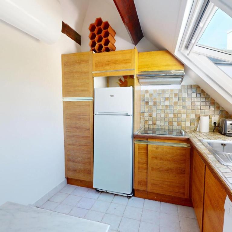 L Appart des Petrels - Classic Apartment - 8
