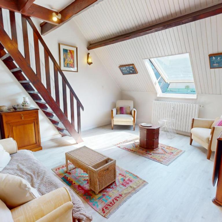 L Appart des Petrels - Classic Apartment - 2