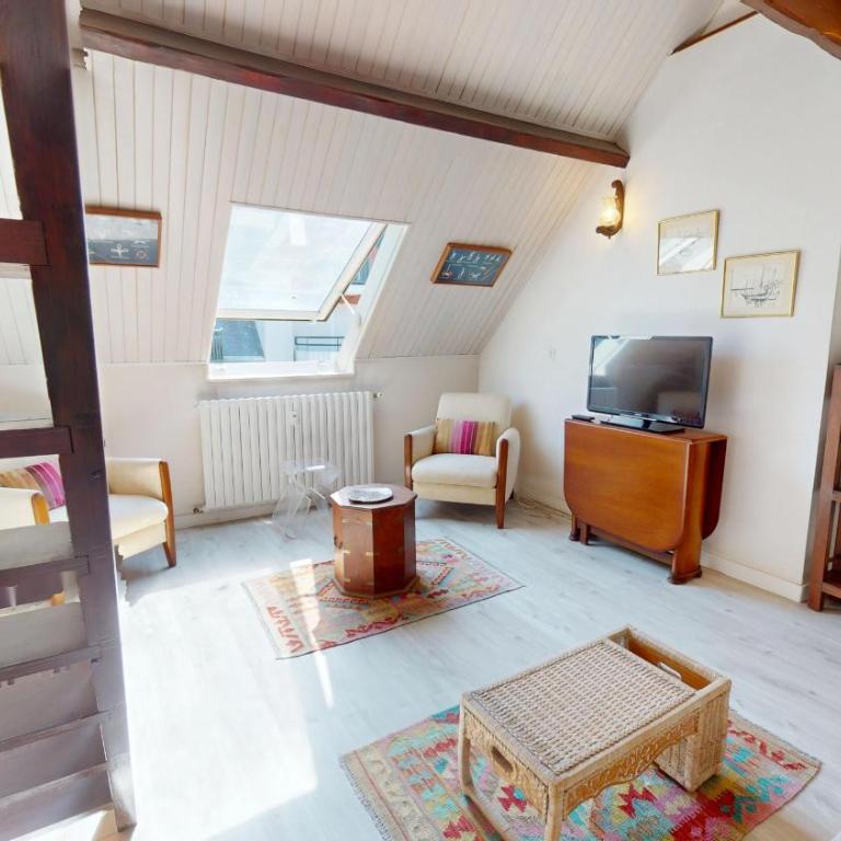 L Appart des Petrels - Classic Apartment - 13
