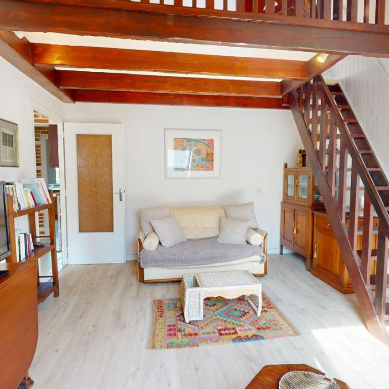 L Appart des Petrels - Classic Apartment - 12