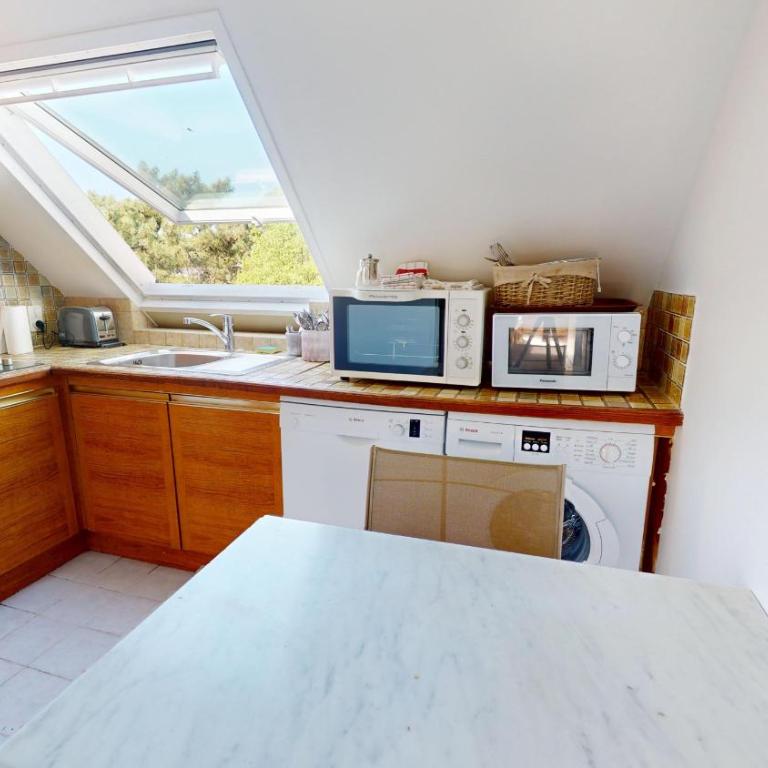 L Appart des Petrels - Classic Apartment - 10