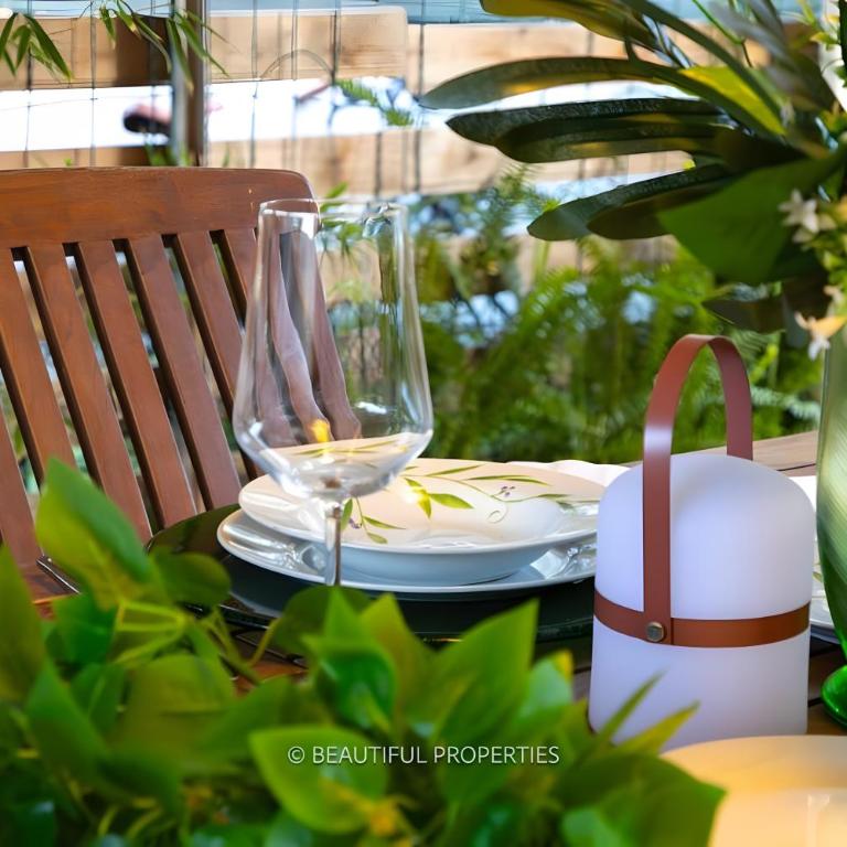 Greenway Rifugio Con Patio A 2 Min - Appartamento con 1 Camera da Letto e Vista Giardino - 22