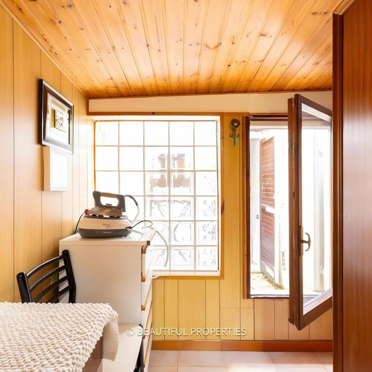 Greenway Rifugio Con Patio A 2 Min - Appartamento con 1 Camera da Letto e Vista Giardino - 11