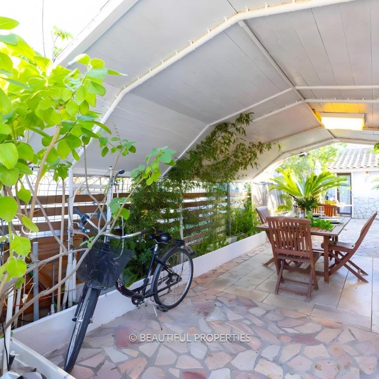 Greenway Rifugio Con Patio A 2 Min - Appartamento con 1 Camera da Letto e Vista Giardino - 19