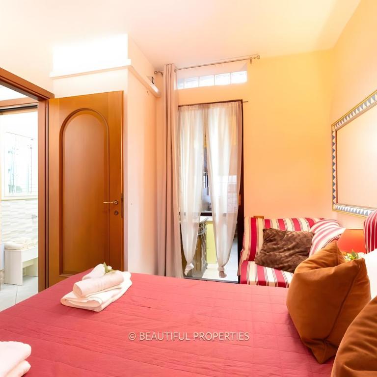 Greenway Rifugio Con Patio A 2 Min - Appartamento con 1 Camera da Letto e Vista Giardino - 8