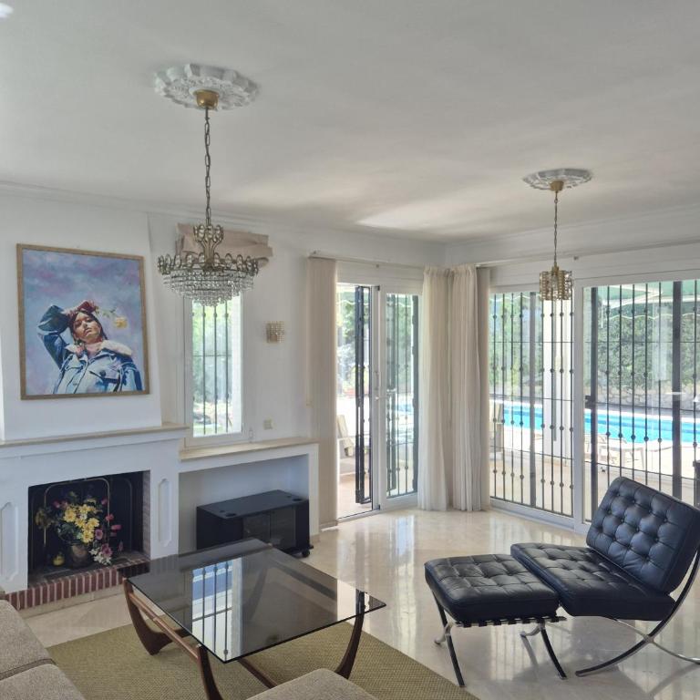 Villa Margarita#private pool#spacious - Mijas costa close to amenities - Chalet - 2