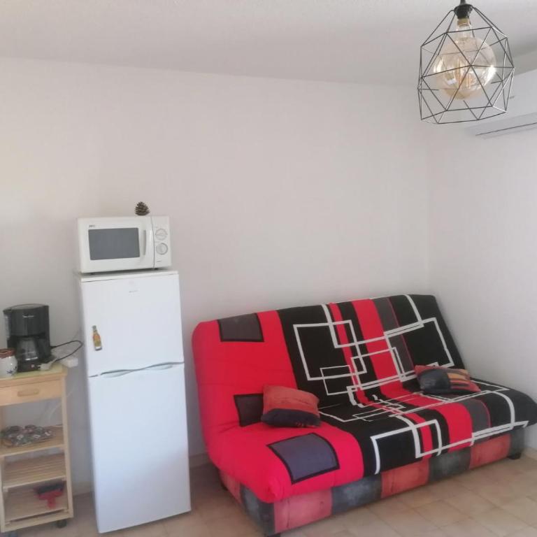 Studio climatisé calme Cap d'Agde - Estudio - 3