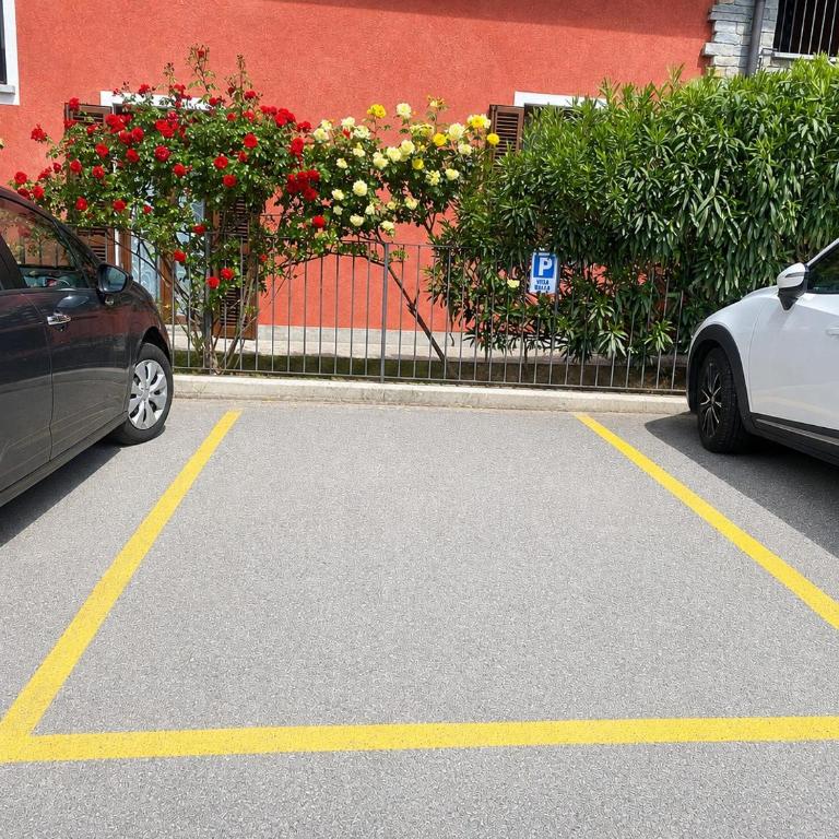 Beata Rose Ferienwohnung (DG) mit Pool - Appartamento con Vista Lago - 35