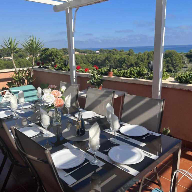 Vila Romana Atico Capri - Apartamento Ático - 1