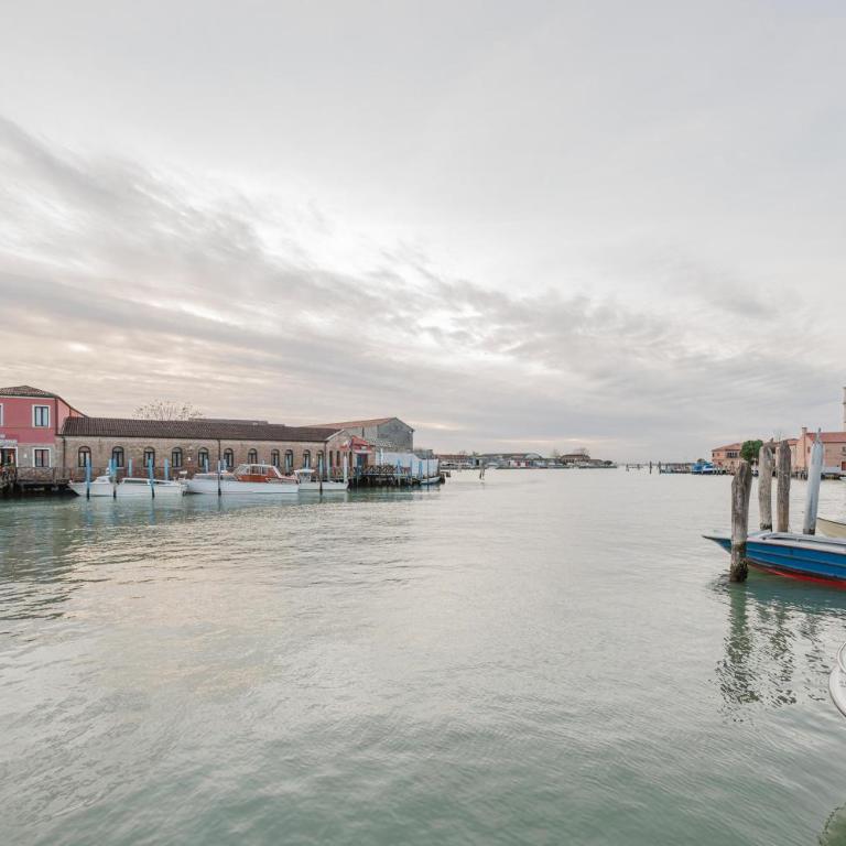 Ca' Serena - Murano centro - 10 min from Venice - Appartamento con 2 Camere da Letto - 22