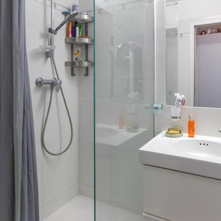 Apartment with AC terrace sea view swimming pool parking -BENAKEY - Appartement - 9