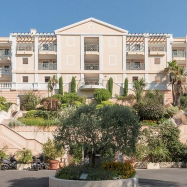Apartment with AC terrace sea view swimming pool parking -BENAKEY - Appartement - 15