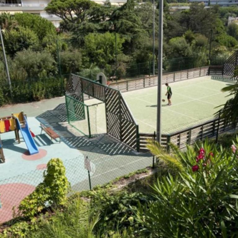 Apartment with AC terrace sea view swimming pool parking -BENAKEY - Appartement - 19