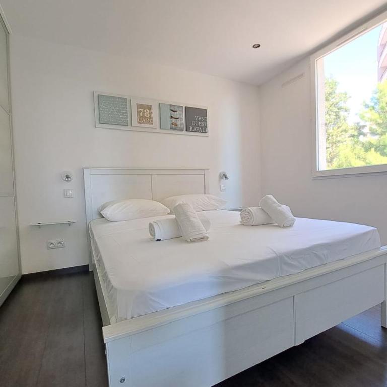 CLOSE SEA - Terrace with Sea View AC and Parking - BENAKEY - Appartement - 5