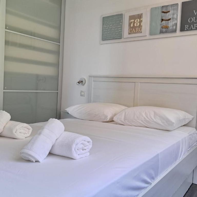 CLOSE SEA - Terrace with Sea View AC and Parking - BENAKEY - Appartement - 6
