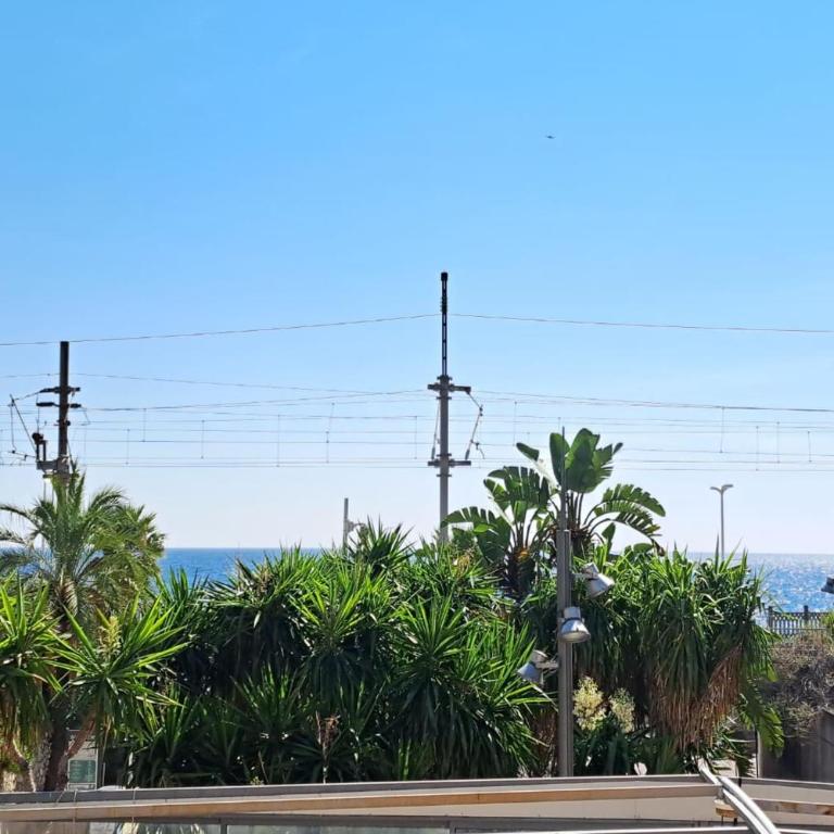 CLOSE SEA - Terrace with Sea View AC and Parking - BENAKEY - Appartement - 16
