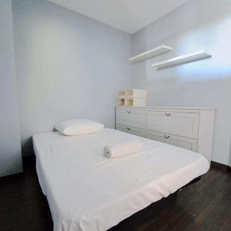 CLOSE SEA - Terrace with Sea View AC and Parking - BENAKEY - Appartement - 8