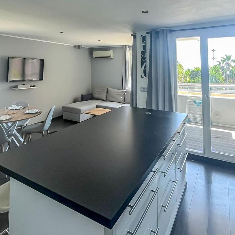 CLOSE SEA - Terrace with Sea View AC and Parking - BENAKEY - Appartement - 14