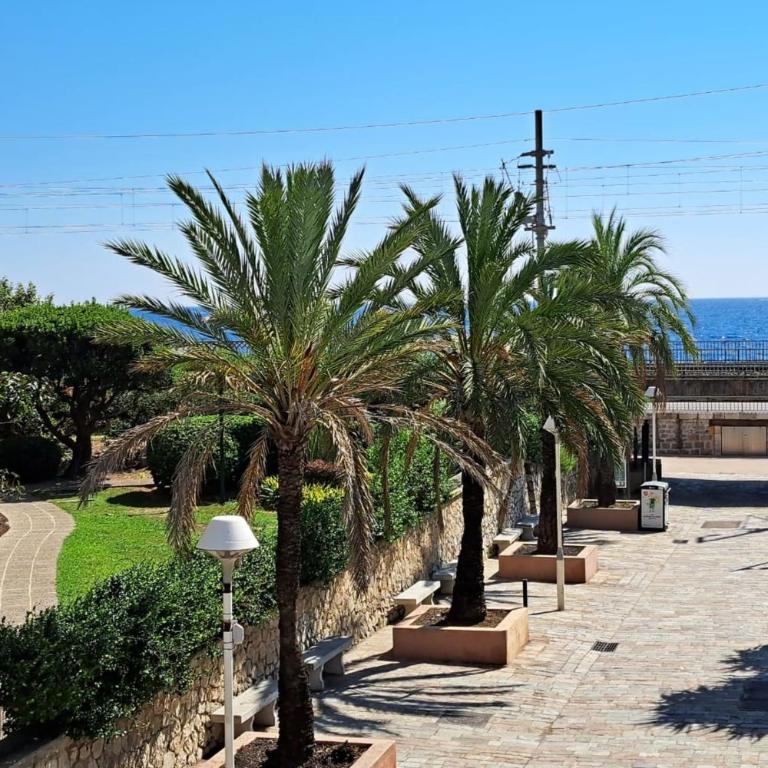 CLOSE SEA - Terrace with Sea View AC and Parking - BENAKEY - Appartement - 17
