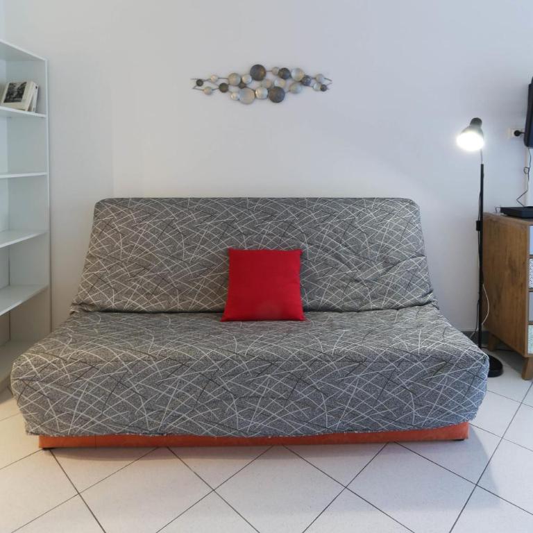 Studio in Antibes with AC Terrace & Pool - BENAKEY - Studio - 8
