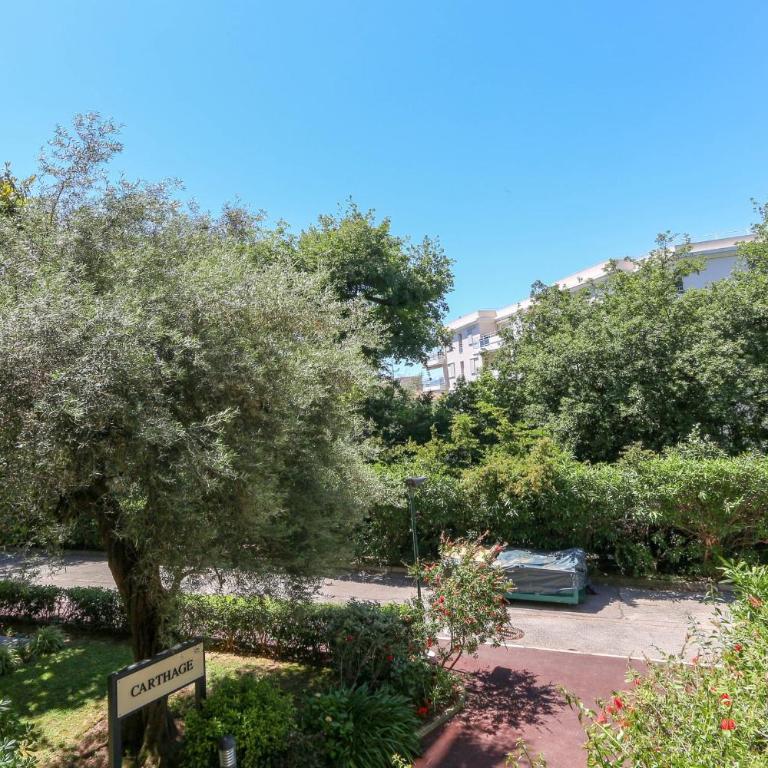 Studio in Antibes with AC Terrace & Pool - BENAKEY - Studio - 3