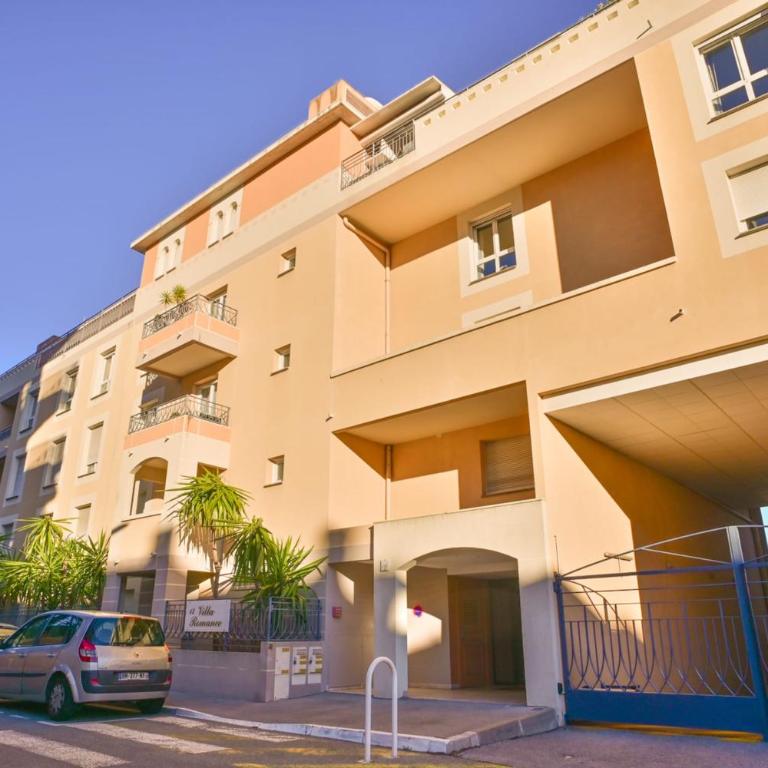 3BR in Cannes with Swimming Pool Terraces Parking & AC - BENAKEY - Apartment - 18
