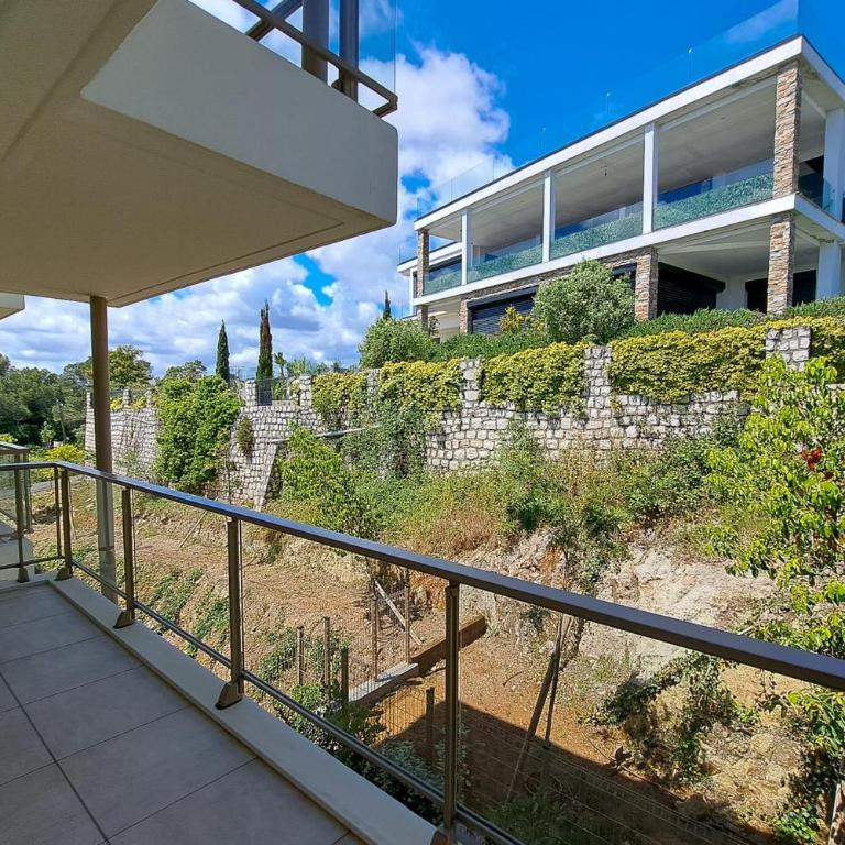 2B Near Vaugrenier AC terrace sea view swimming pool parking- BENAKEY - Apartment - 9