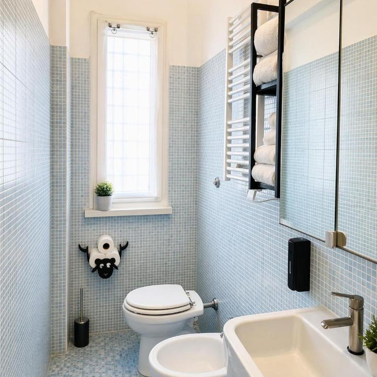 Casa Giulia Roma - Metro C Teano - Appartamento con 2 Camere da Letto - 30