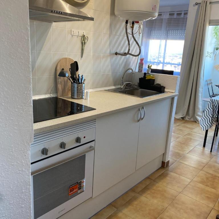 Apartamento frente al Mar de Empuriabrava - Apartamento - 7