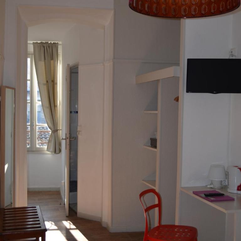 Hôtel Les Corps Saints - Chambre Double Confort - 6