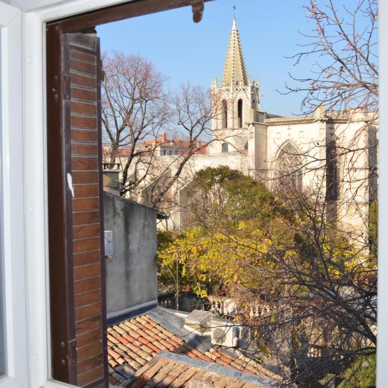 Hôtel Les Corps Saints - Chambre Triple - 4