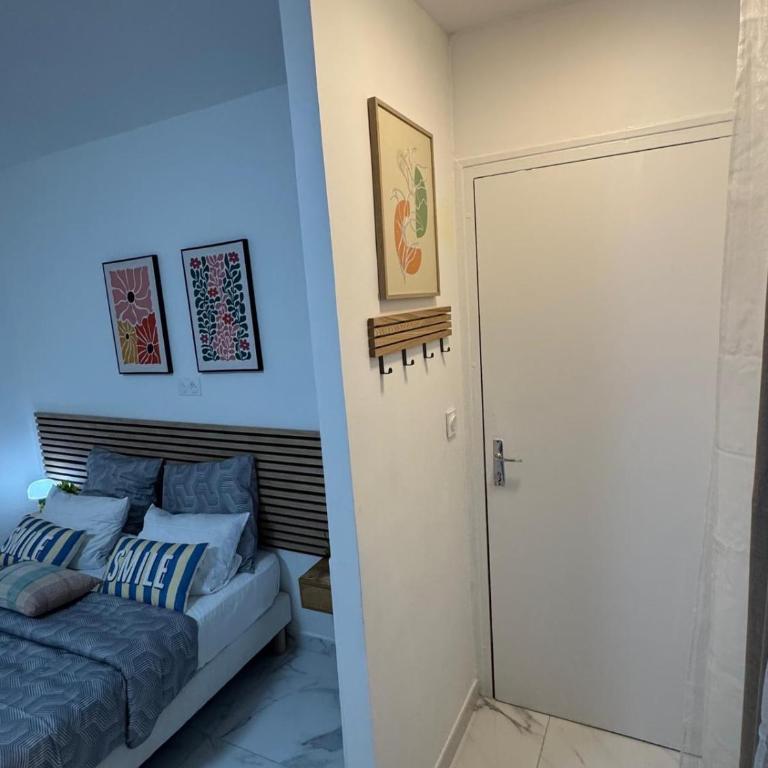 LE COCON Cozy studio, parking, stadium, and shops - Appartamento con 2 Camere da Letto - 18