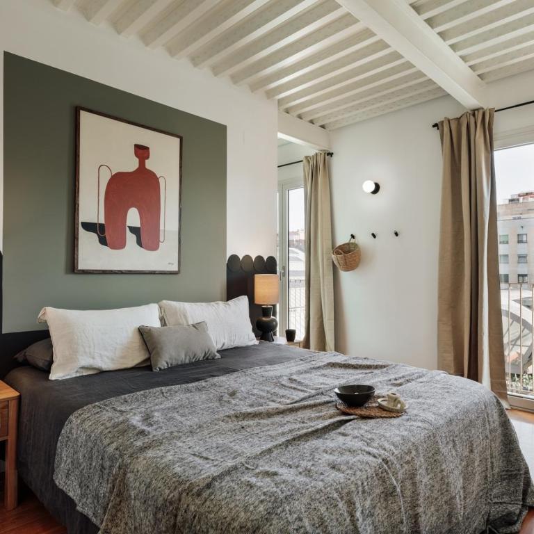 Spacest - Carrer del Baluard A - Apartamento - 6