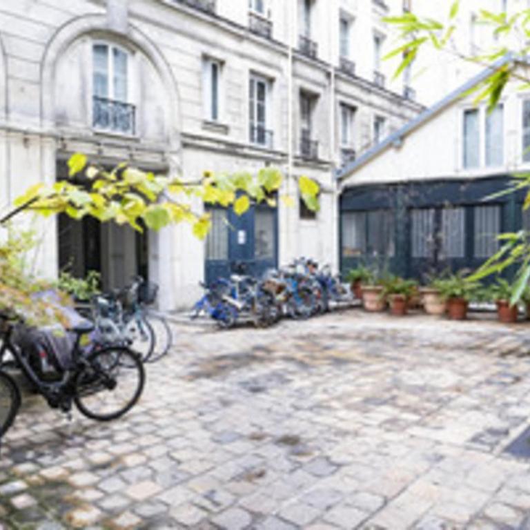 Magnifique Appt Lumineux Et Atypique Avec Jardin - Appartement - 24