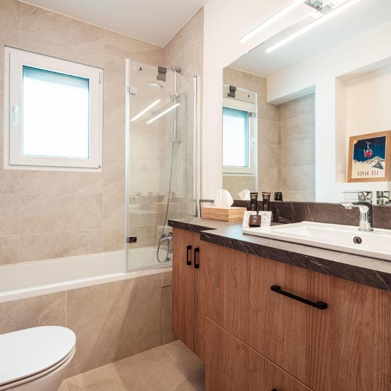 Chamois Blanc - Ideal for families - Apartment - 11