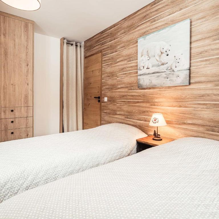 Chamois Blanc - Ideal for families - Apartment - 22