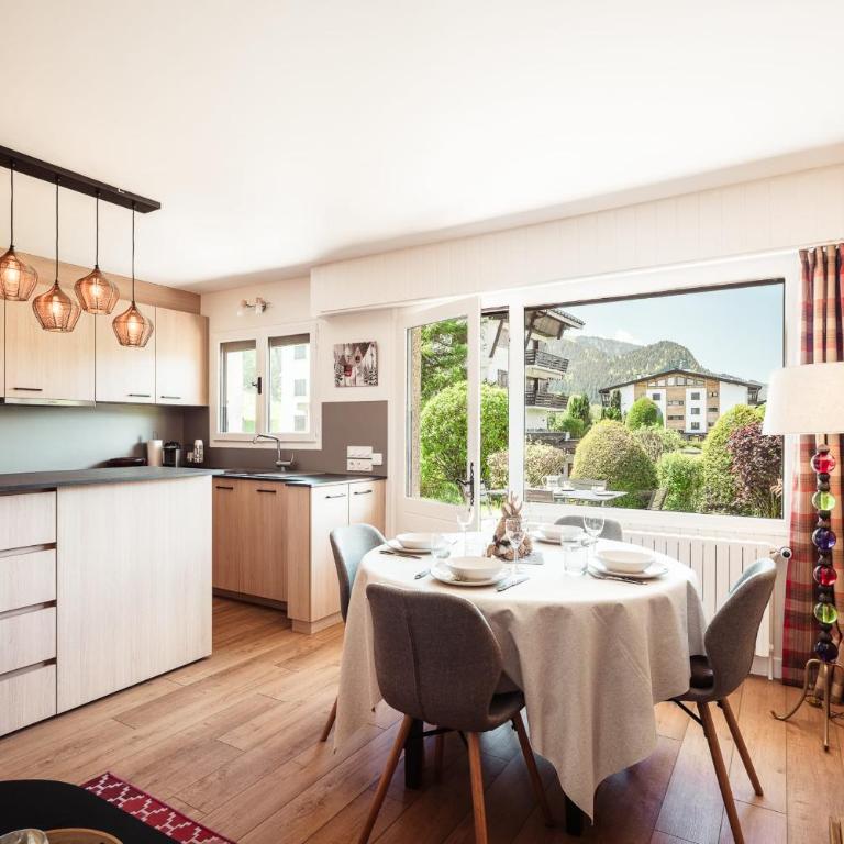 Chamois Blanc - Ideal for families - Apartment - 1