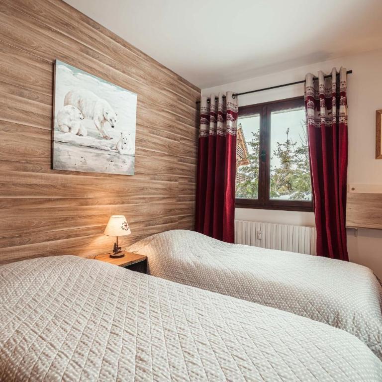 Chamois Blanc - Ideal for families - Apartment - 26