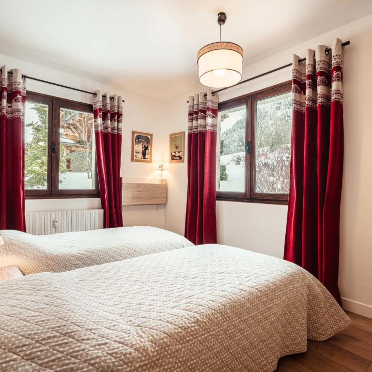 Chamois Blanc - Ideal for families - Apartment - 28
