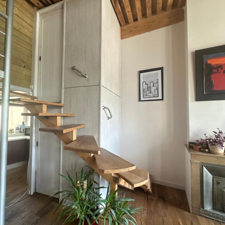 Beautiful Canut apartment, Croix-Rousse - Appartement 2 Chambres - 6