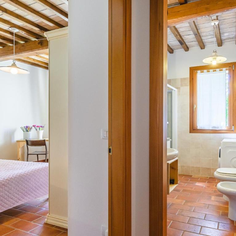 Appartamento - La Botticella - Appartamento con Vista Giardino - 16