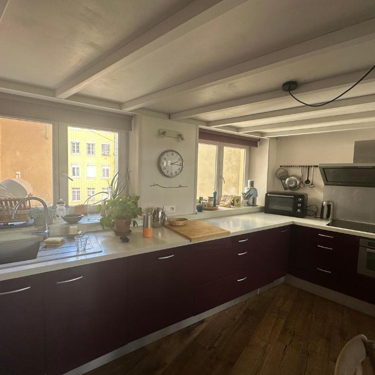 Beautiful Canut apartment, Croix-Rousse - Appartement 2 Chambres - 5