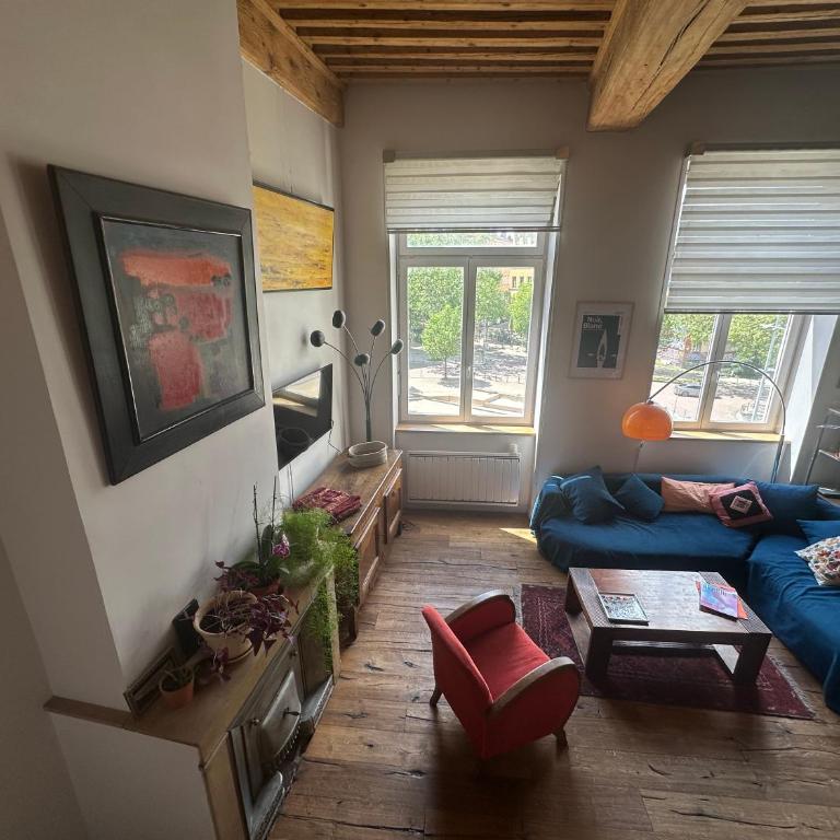 Beautiful Canut apartment, Croix-Rousse - Appartement 2 Chambres - 3