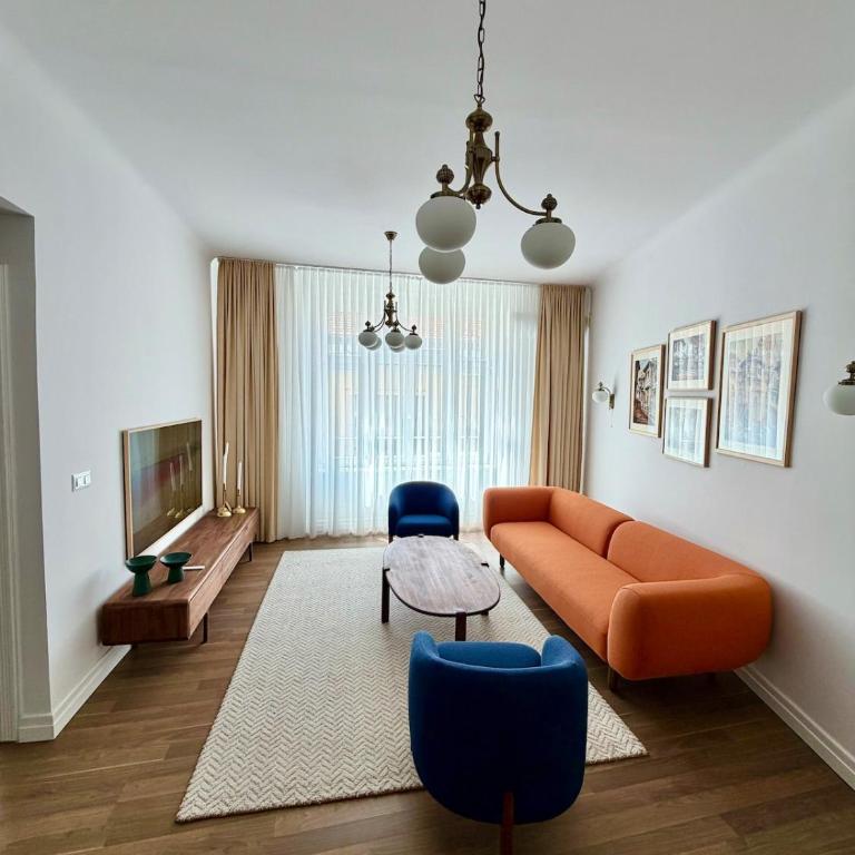 Sarajka Elegant Residence in the heart of Sarajevo - Apartman sa 2 Spavaće Sobe - 5