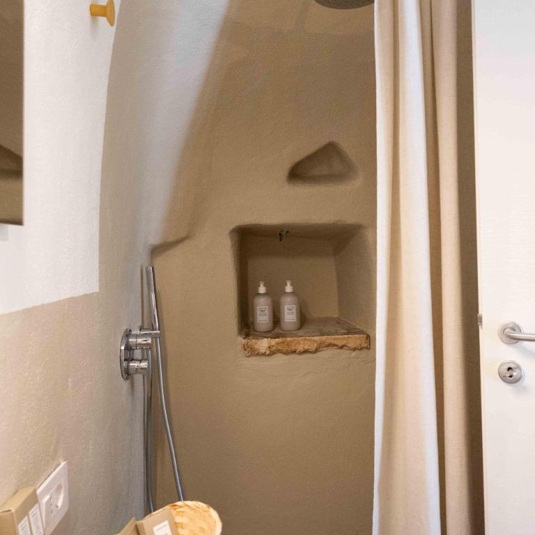 I PapaTrulli MiniResort - Appartamento Monolocale con Letto King-Size - 17